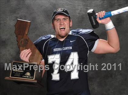 Thumbnail 2 in Sierra Canyon (CIF State Small Schools Awards) photogallery.