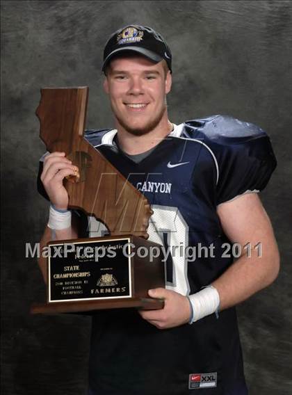 Thumbnail 2 in Sierra Canyon (CIF State Small Schools Awards) photogallery.