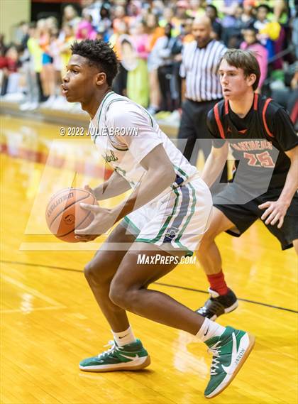 Thumbnail 1 in North Central vs. Cathedral (IHSAA 4A Sectional Rd 2) photogallery.