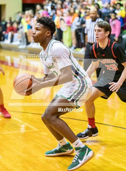 Thumbnail 2 in North Central vs. Cathedral (IHSAA 4A Sectional Rd 2) photogallery.