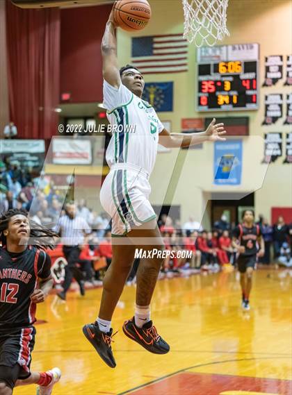 Thumbnail 2 in North Central vs. Cathedral (IHSAA 4A Sectional Rd 2) photogallery.