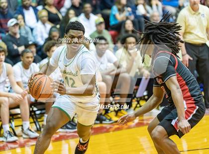 Thumbnail 2 in North Central vs. Cathedral (IHSAA 4A Sectional Rd 2) photogallery.