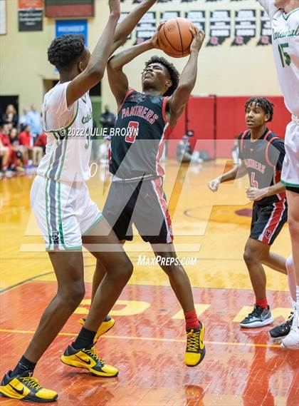 Thumbnail 1 in North Central vs. Cathedral (IHSAA 4A Sectional Rd 2) photogallery.