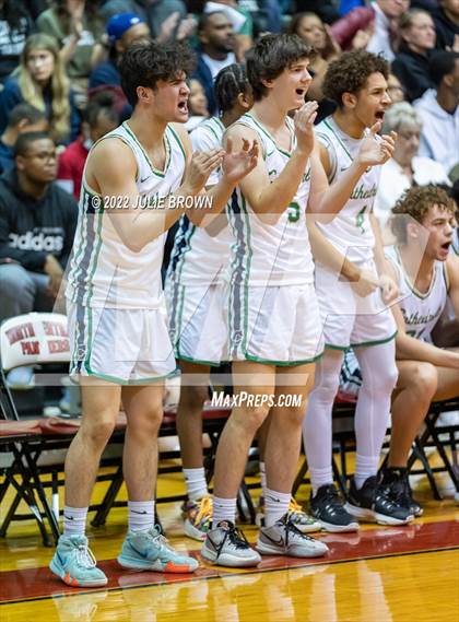 Thumbnail 2 in North Central vs. Cathedral (IHSAA 4A Sectional Rd 2) photogallery.