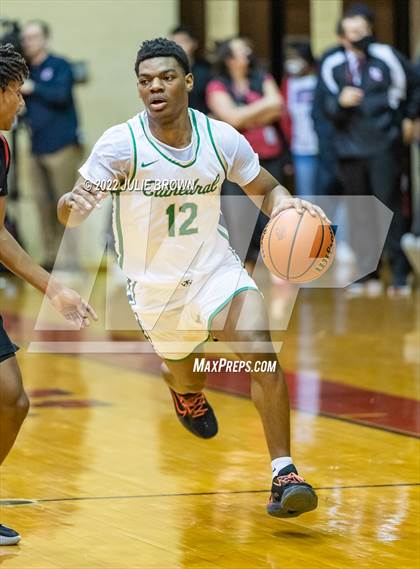 Thumbnail 3 in North Central vs. Cathedral (IHSAA 4A Sectional Rd 2) photogallery.