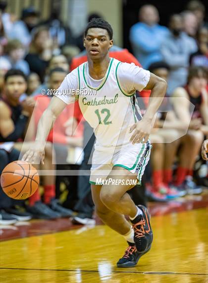 Thumbnail 3 in North Central vs. Cathedral (IHSAA 4A Sectional Rd 2) photogallery.