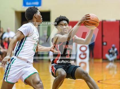 Thumbnail 1 in North Central vs. Cathedral (IHSAA 4A Sectional Rd 2) photogallery.