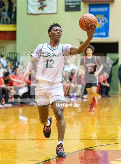 Thumbnail 1 in North Central vs. Cathedral (IHSAA 4A Sectional Rd 2) photogallery.