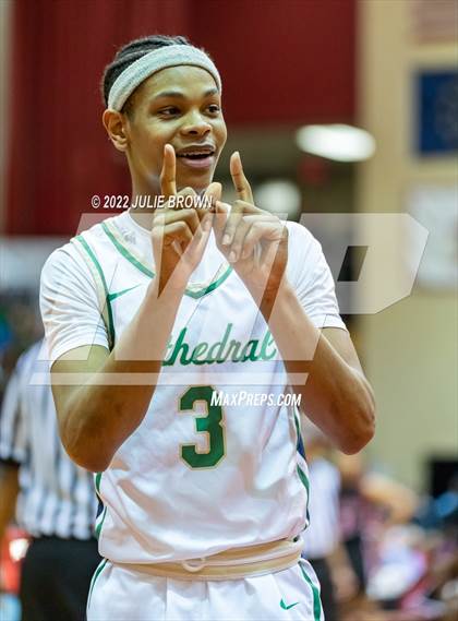 Thumbnail 2 in North Central vs. Cathedral (IHSAA 4A Sectional Rd 2) photogallery.
