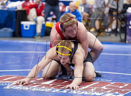 Thumbnail 2 in Cumberland Valley @ North Allegheny (PIAA Class AAA Consolation) photogallery.