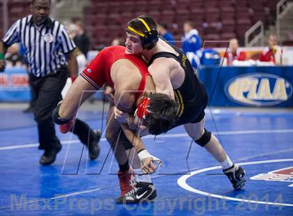 Thumbnail 1 in Cumberland Valley @ North Allegheny (PIAA Class AAA Consolation) photogallery.