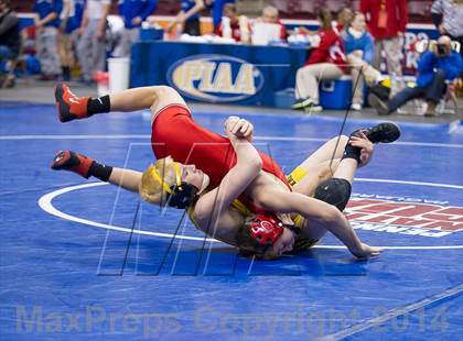 Thumbnail 1 in Cumberland Valley @ North Allegheny (PIAA Class AAA Consolation) photogallery.