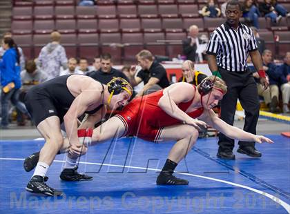 Thumbnail 1 in Cumberland Valley @ North Allegheny (PIAA Class AAA Consolation) photogallery.