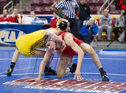 Thumbnail 1 in Cumberland Valley @ North Allegheny (PIAA Class AAA Consolation) photogallery.