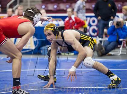 Thumbnail 3 in Cumberland Valley @ North Allegheny (PIAA Class AAA Consolation) photogallery.
