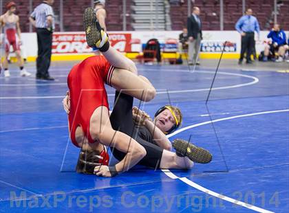 Thumbnail 2 in Cumberland Valley @ North Allegheny (PIAA Class AAA Consolation) photogallery.