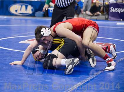 Thumbnail 2 in Cumberland Valley @ North Allegheny (PIAA Class AAA Consolation) photogallery.