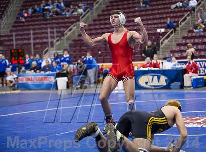 Thumbnail 1 in Cumberland Valley @ North Allegheny (PIAA Class AAA Consolation) photogallery.