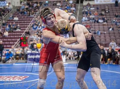 Thumbnail 3 in Cumberland Valley @ North Allegheny (PIAA Class AAA Consolation) photogallery.