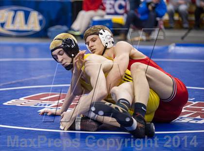 Thumbnail 2 in Cumberland Valley @ North Allegheny (PIAA Class AAA Consolation) photogallery.