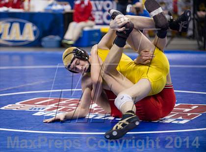 Thumbnail 3 in Cumberland Valley @ North Allegheny (PIAA Class AAA Consolation) photogallery.
