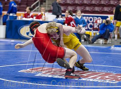 Thumbnail 1 in Cumberland Valley @ North Allegheny (PIAA Class AAA Consolation) photogallery.