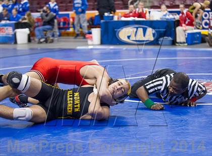 Thumbnail 1 in Cumberland Valley @ North Allegheny (PIAA Class AAA Consolation) photogallery.