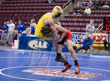 Thumbnail 2 in Cumberland Valley @ North Allegheny (PIAA Class AAA Consolation) photogallery.
