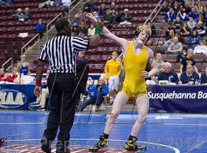 Thumbnail 3 in Cumberland Valley @ North Allegheny (PIAA Class AAA Consolation) photogallery.