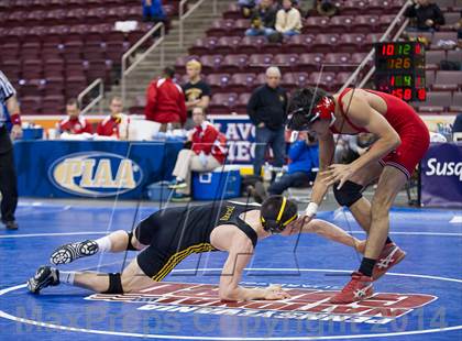 Thumbnail 3 in Cumberland Valley @ North Allegheny (PIAA Class AAA Consolation) photogallery.