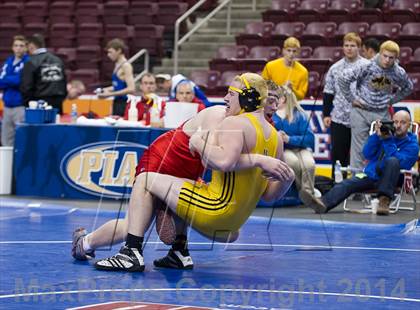 Thumbnail 3 in Cumberland Valley @ North Allegheny (PIAA Class AAA Consolation) photogallery.