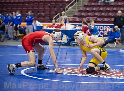 Thumbnail 1 in Cumberland Valley @ North Allegheny (PIAA Class AAA Consolation) photogallery.