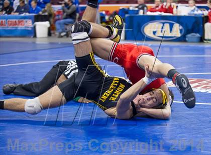 Thumbnail 2 in Cumberland Valley @ North Allegheny (PIAA Class AAA Consolation) photogallery.