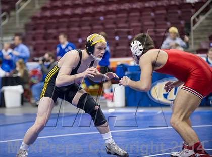Thumbnail 2 in Cumberland Valley @ North Allegheny (PIAA Class AAA Consolation) photogallery.