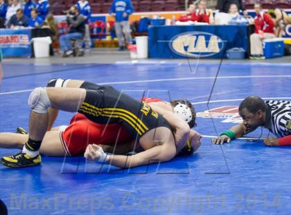 Thumbnail 2 in Cumberland Valley @ North Allegheny (PIAA Class AAA Consolation) photogallery.