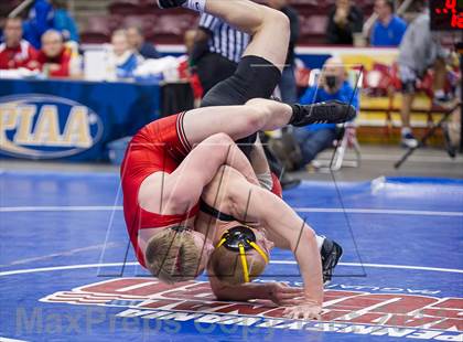 Thumbnail 3 in Cumberland Valley @ North Allegheny (PIAA Class AAA Consolation) photogallery.