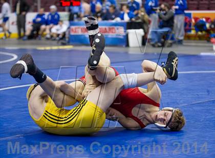 Thumbnail 2 in Cumberland Valley @ North Allegheny (PIAA Class AAA Consolation) photogallery.