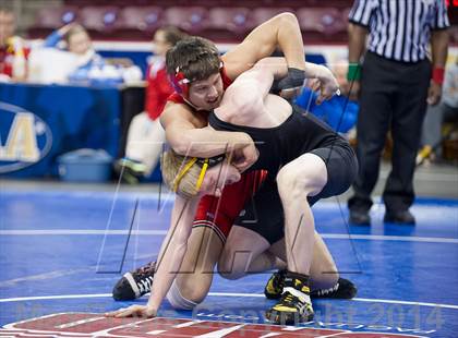 Thumbnail 2 in Cumberland Valley @ North Allegheny (PIAA Class AAA Consolation) photogallery.