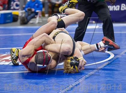 Thumbnail 1 in Cumberland Valley @ North Allegheny (PIAA Class AAA Consolation) photogallery.