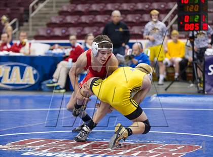 Thumbnail 2 in Cumberland Valley @ North Allegheny (PIAA Class AAA Consolation) photogallery.