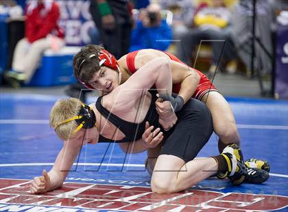 Thumbnail 1 in Cumberland Valley @ North Allegheny (PIAA Class AAA Consolation) photogallery.