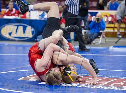 Thumbnail 1 in Cumberland Valley @ North Allegheny (PIAA Class AAA Consolation) photogallery.