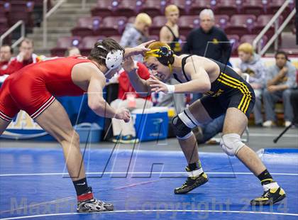 Thumbnail 1 in Cumberland Valley @ North Allegheny (PIAA Class AAA Consolation) photogallery.
