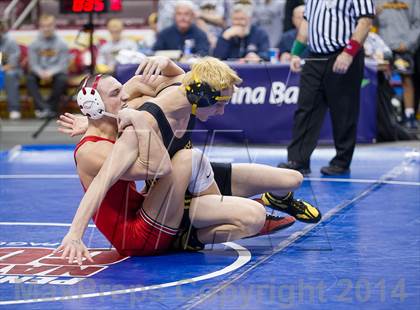 Thumbnail 1 in Cumberland Valley @ North Allegheny (PIAA Class AAA Consolation) photogallery.