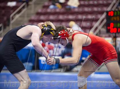 Thumbnail 1 in Cumberland Valley @ North Allegheny (PIAA Class AAA Consolation) photogallery.