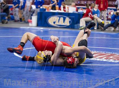 Thumbnail 2 in Cumberland Valley @ North Allegheny (PIAA Class AAA Consolation) photogallery.