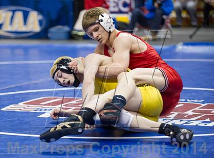 Thumbnail 1 in Cumberland Valley @ North Allegheny (PIAA Class AAA Consolation) photogallery.