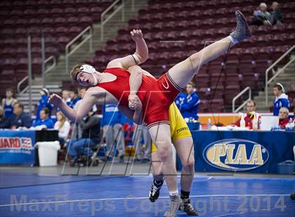 Thumbnail 1 in Cumberland Valley @ North Allegheny (PIAA Class AAA Consolation) photogallery.
