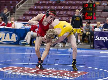 Thumbnail 2 in Cumberland Valley @ North Allegheny (PIAA Class AAA Consolation) photogallery.