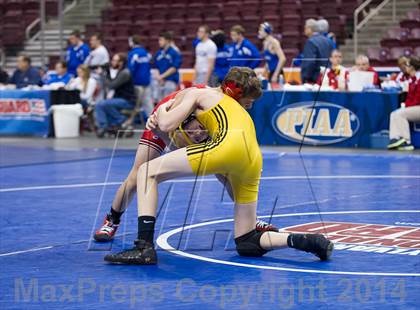 Thumbnail 1 in Cumberland Valley @ North Allegheny (PIAA Class AAA Consolation) photogallery.